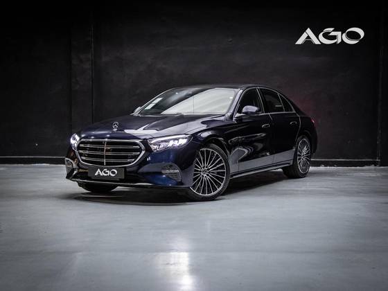 MERCEDES-BENZ E 300 2.0 MHEV EXCLUSIVE 9G-TRONIC